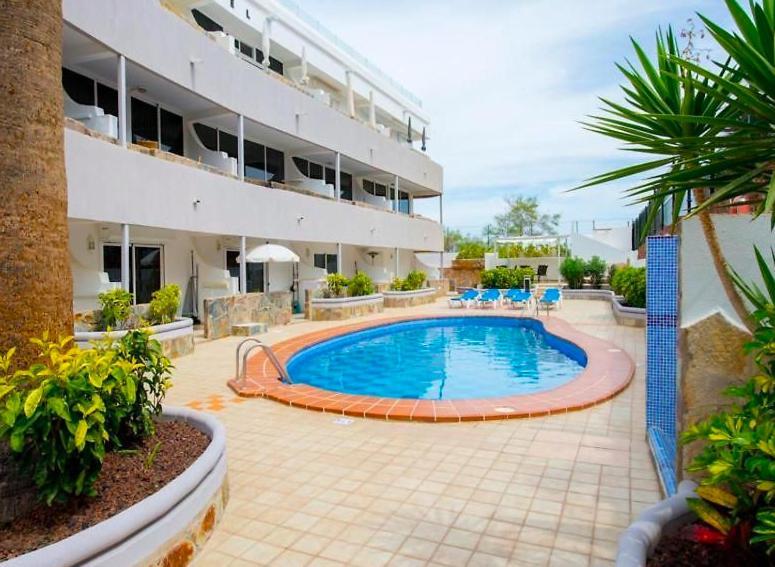 Isabel Del Mar Apartment Playa del Ingles  Exterior photo